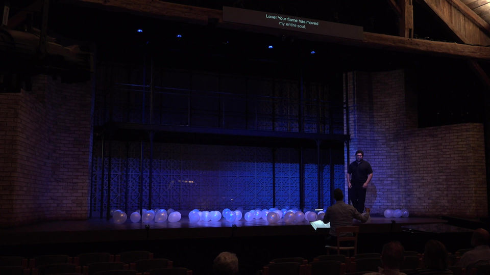 Wolf Trap Opera- "Entr'acte, Chorus and Cavatina" Act II Roméo et Juliette